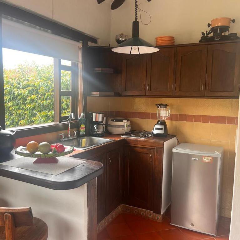 Hermosa Cabaña en Villa de Leyva - Two-Bedroom Villa - 16