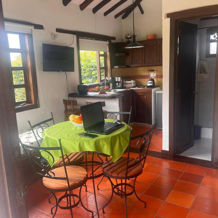 Hermosa Cabaña en Villa de Leyva - Two-Bedroom Villa - 17