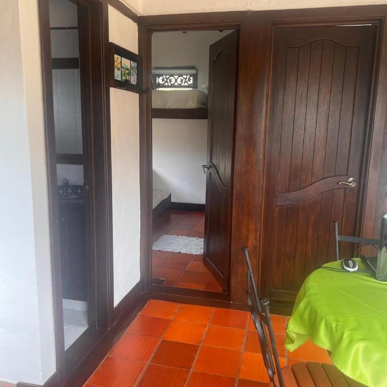 Hermosa Cabaña en Villa de Leyva - Two-Bedroom Villa - 18