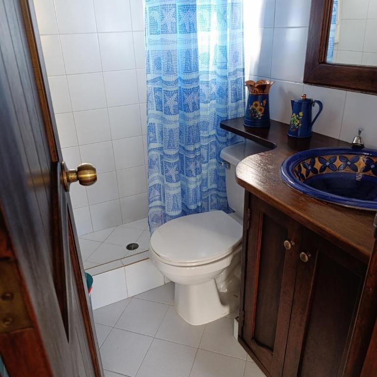 Hermosa Cabaña en Villa de Leyva - Two-Bedroom Villa - 19