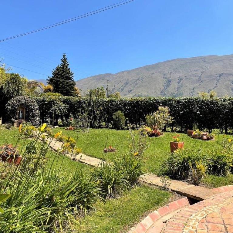 Hermosa Cabaña en Villa de Leyva - Two-Bedroom Villa - 20