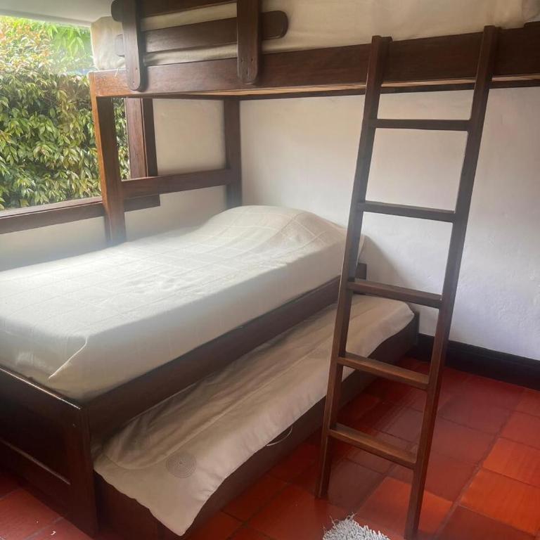 Hermosa Cabaña en Villa de Leyva - Two-Bedroom Villa - 21
