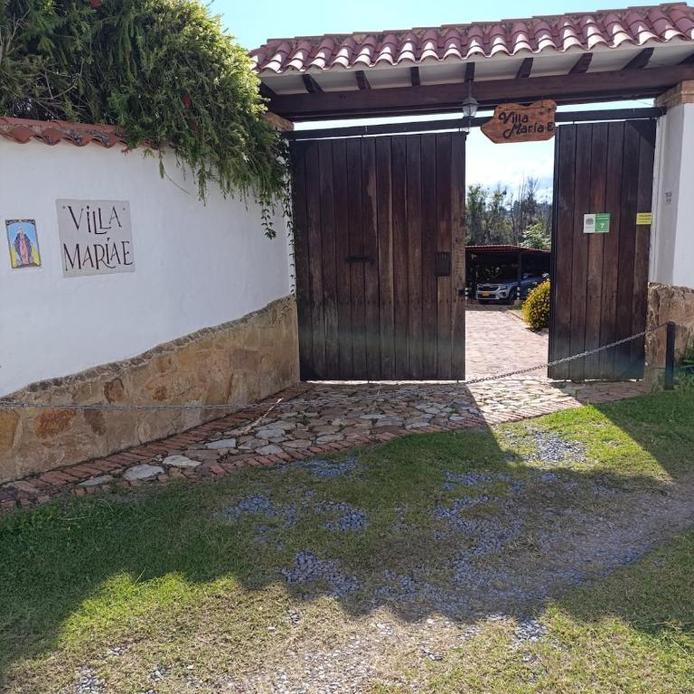 Hermosa Cabaña en Villa de Leyva - Two-Bedroom Villa - 24