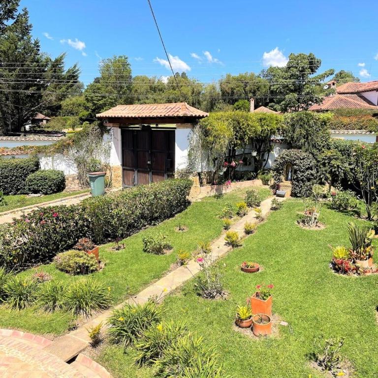 Hermosa Cabaña en Villa de Leyva - Two-Bedroom Villa - 25