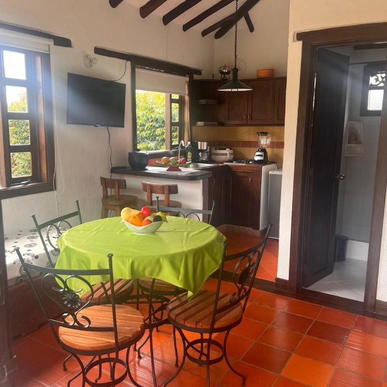 Hermosa Cabaña en Villa de Leyva - Two-Bedroom Villa - 26