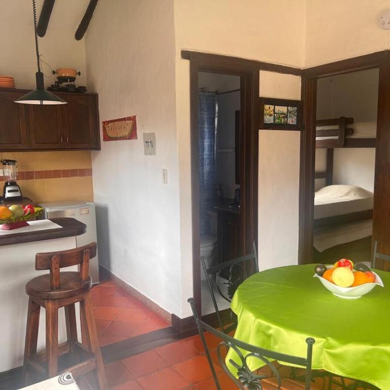 Hermosa Cabaña en Villa de Leyva - Two-Bedroom Villa - 31