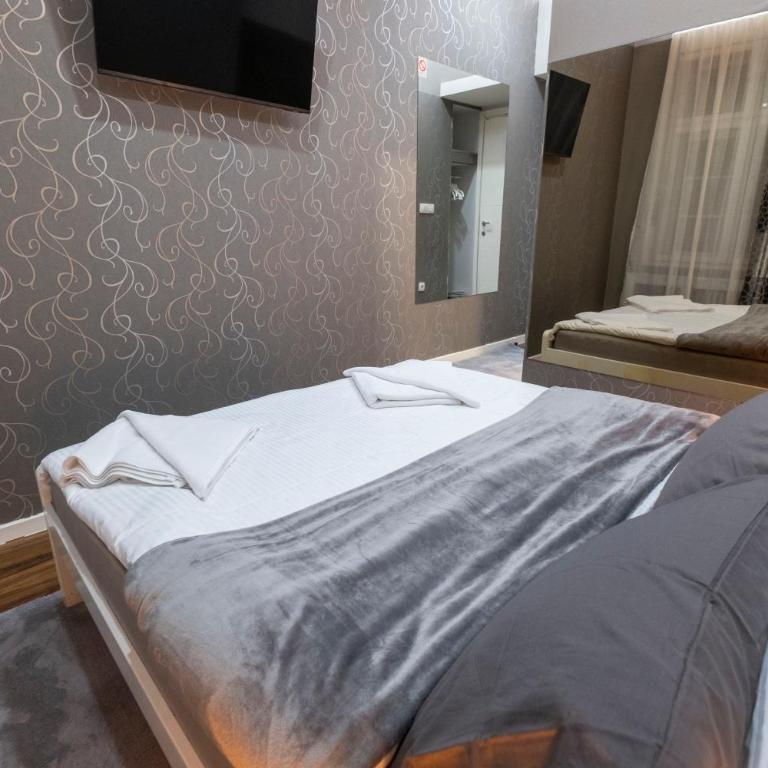 Beo City Apartmani - Queen Room - 1