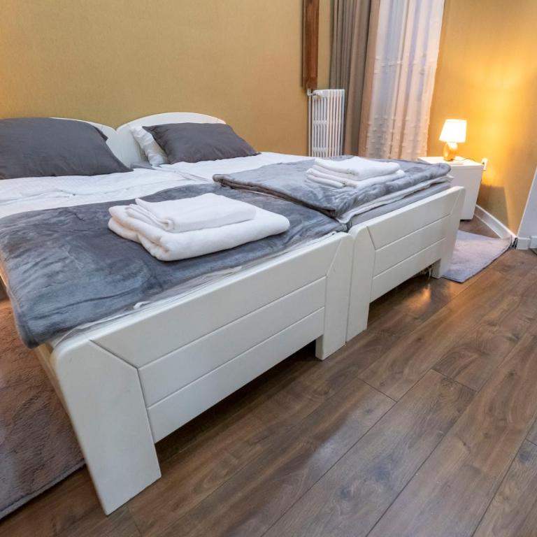 Beo City Apartmani - Superior Twin Room - 4