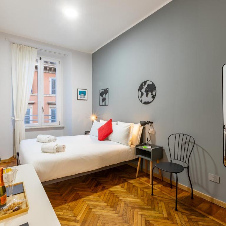 amille rooms - Camera Familiare - 2