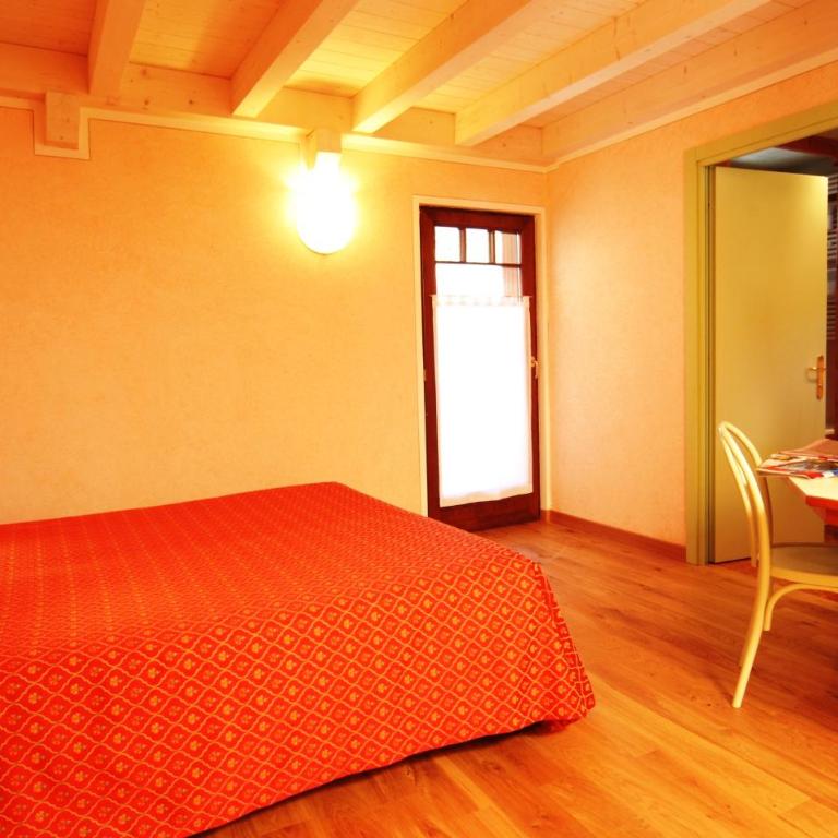 Hotel Ideal - Camera Matrimoniale Superior - 6