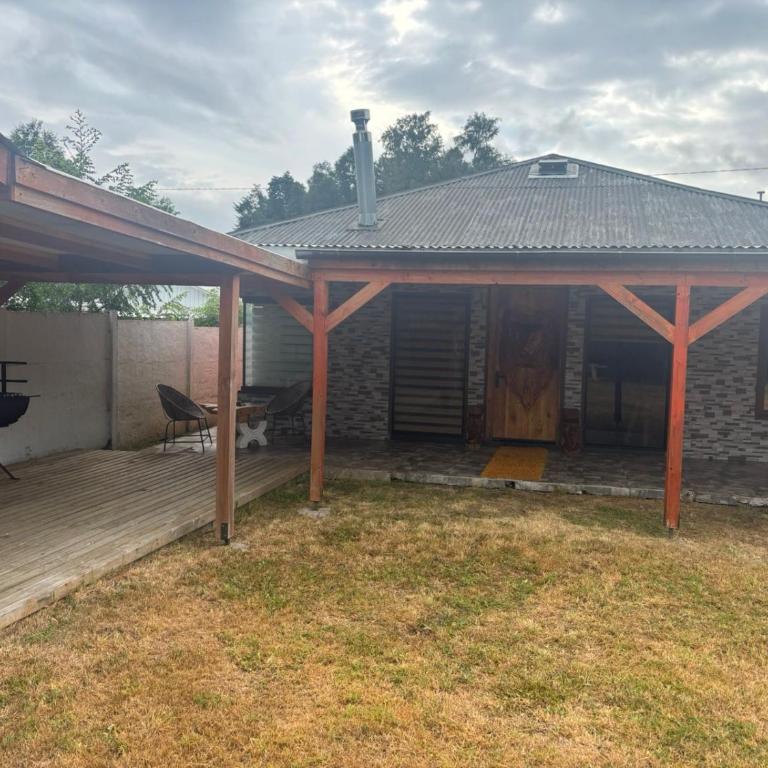 Casa condominio San Agustin - Three-Bedroom House - 2