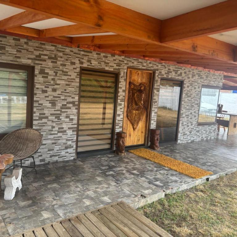 Casa condominio San Agustin - Three-Bedroom House - 3