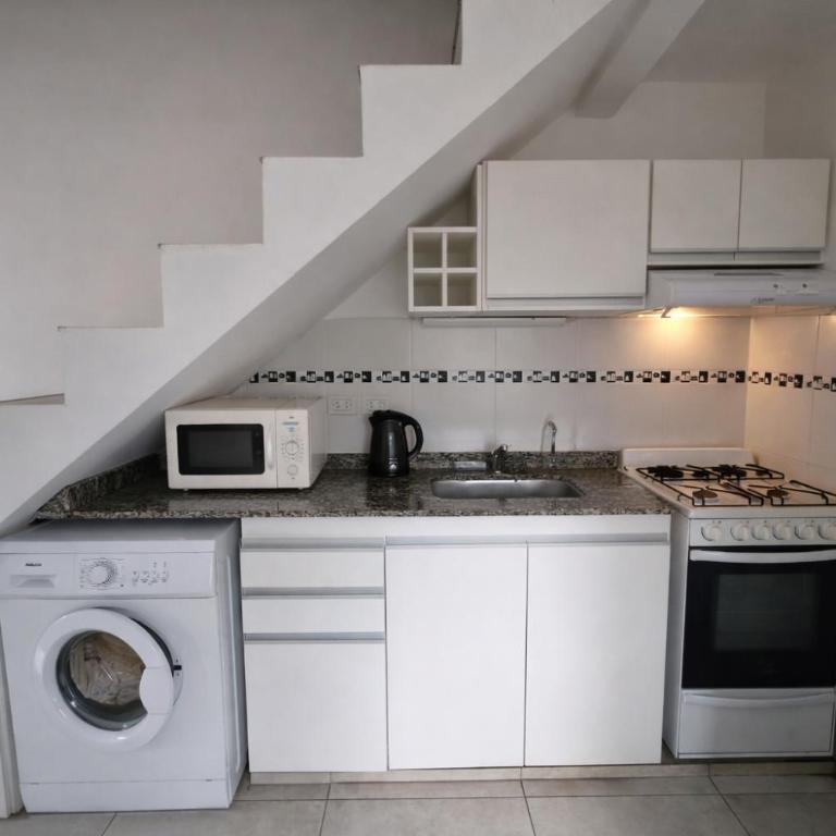 SEHO Departamentos - One-Bedroom Apartment - 6