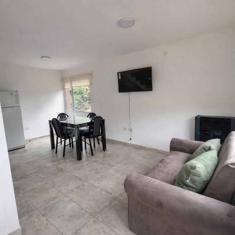 SEHO Departamentos - One-Bedroom Apartment - 8