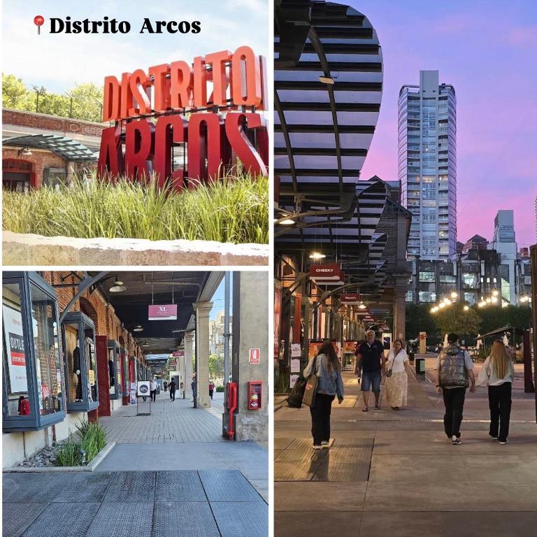 Palermo Dreams - Apartamento de 1 dormitorio - 22