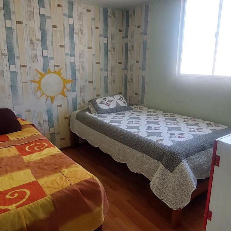 Casa IntiPhaxsi - Four-Bedroom House - 28