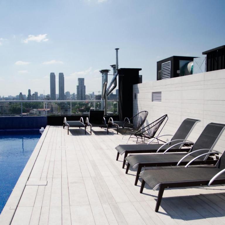 Soho suites apart - Apartamento de 1 dormitorio - 2