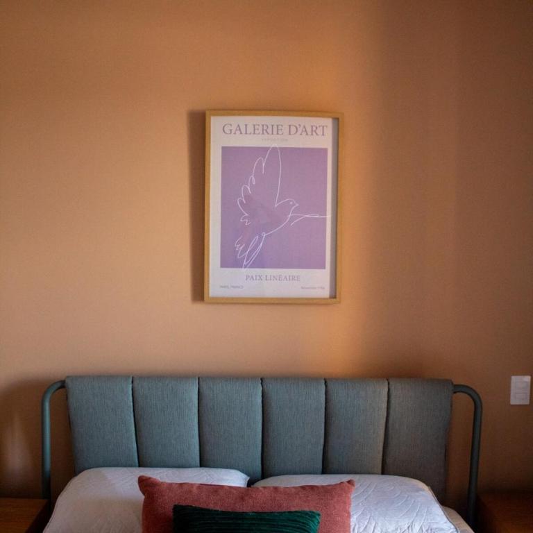 Departamento El Retiro 301 - GDL Centro - Two-Bedroom Apartment - 9