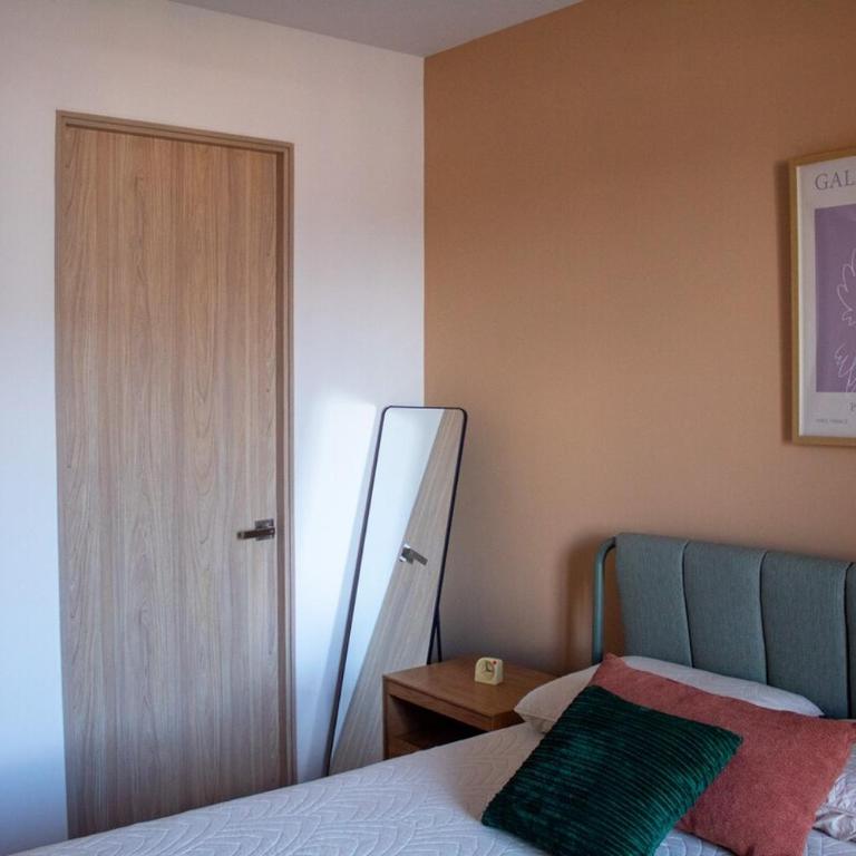 Departamento El Retiro 301 - GDL Centro - Two-Bedroom Apartment - 24