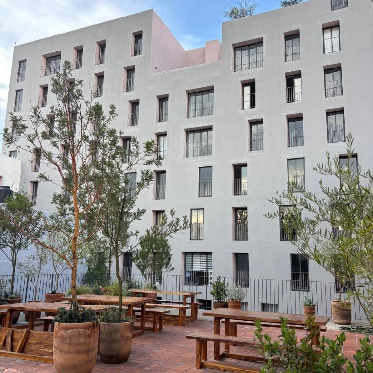 Departamento El Retiro 301 - GDL Centro - Two-Bedroom Apartment - 26