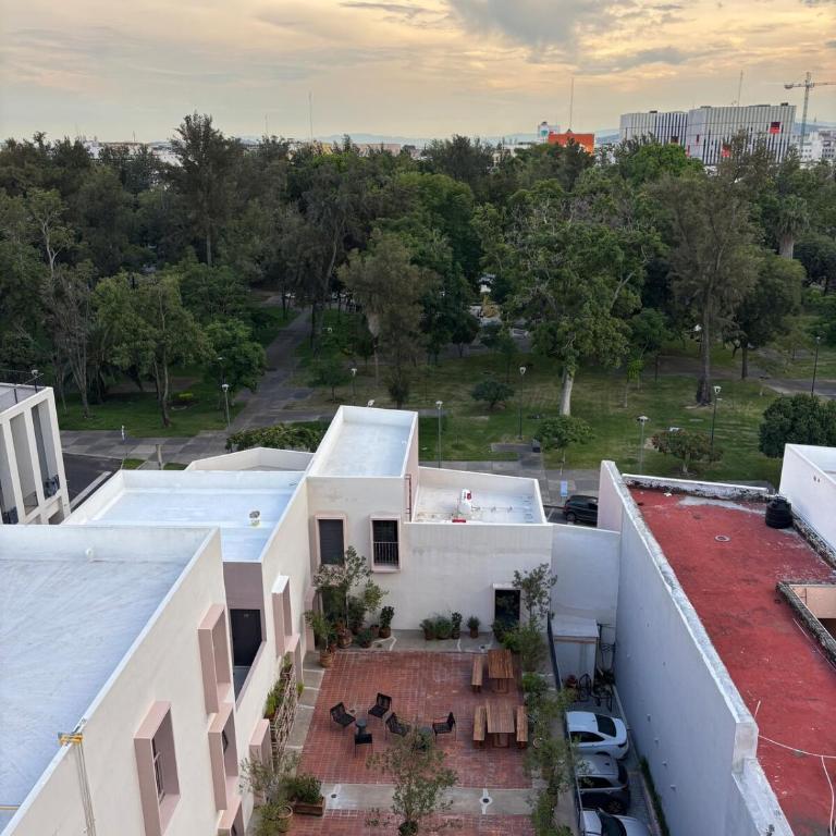 Departamento El Retiro 301 - GDL Centro - Two-Bedroom Apartment - 31