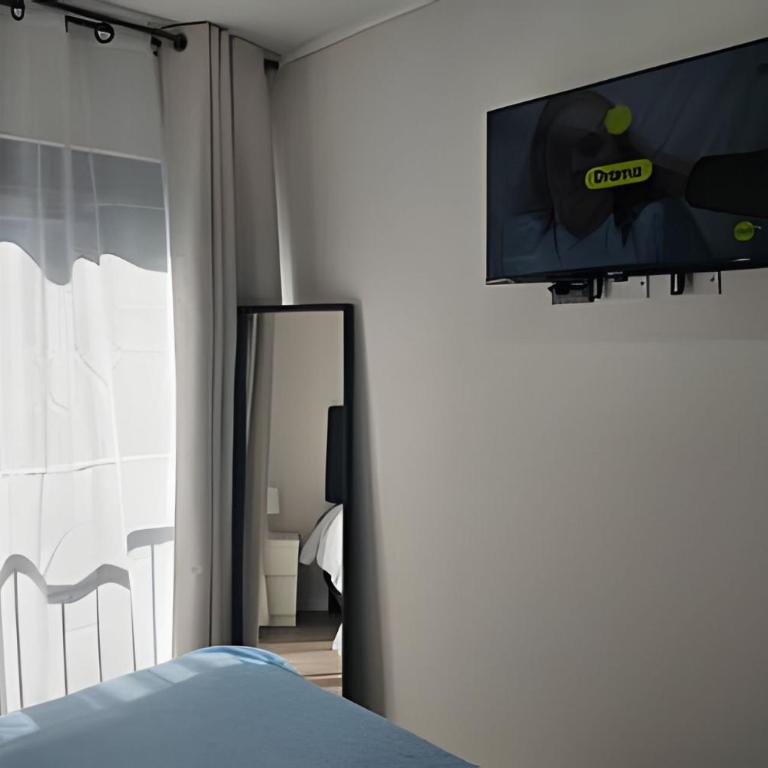 Departamento en Santiago Centro con Piscina y Lavandería - Apartment - 6