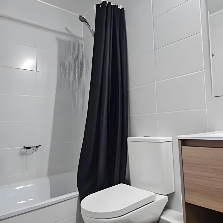 Departamento en Santiago Centro con Piscina y Lavandería - Apartment - 7