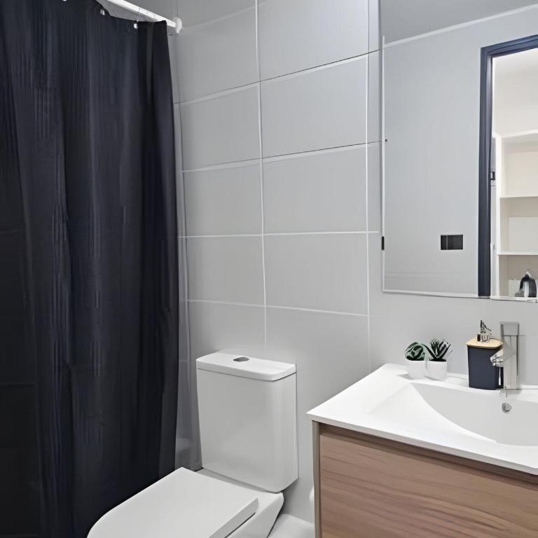 Departamento en Santiago Centro con Piscina y Lavandería - Apartment - 8
