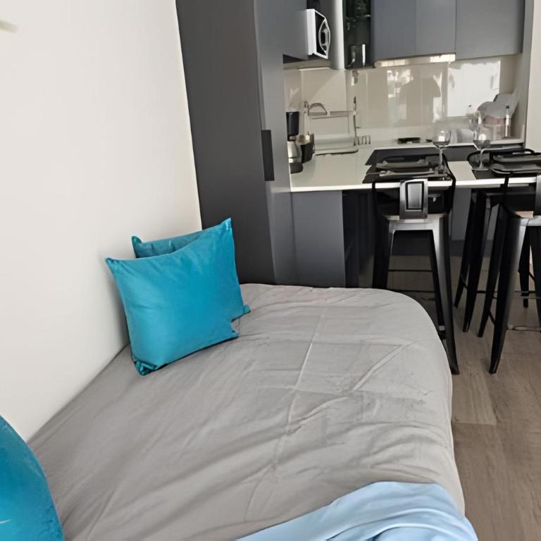 Departamento en Santiago Centro con Piscina y Lavandería - Apartment - 17
