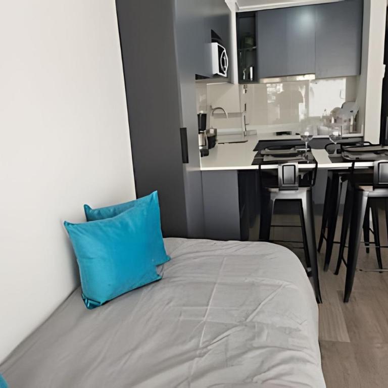 Departamento en Santiago Centro con Piscina y Lavandería - Apartment - 23