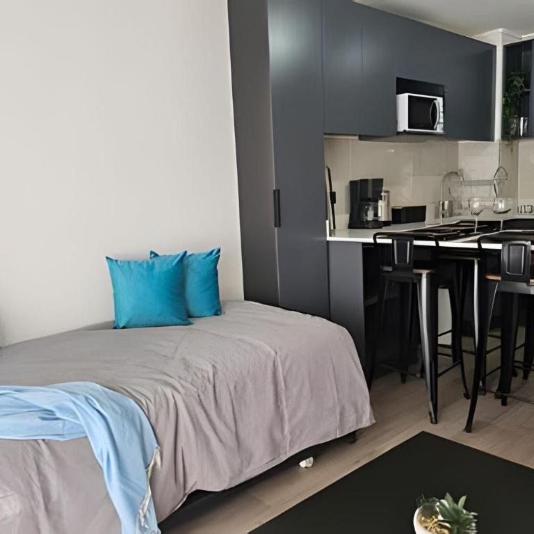 Departamento en Santiago Centro con Piscina y Lavandería - Apartment - 32