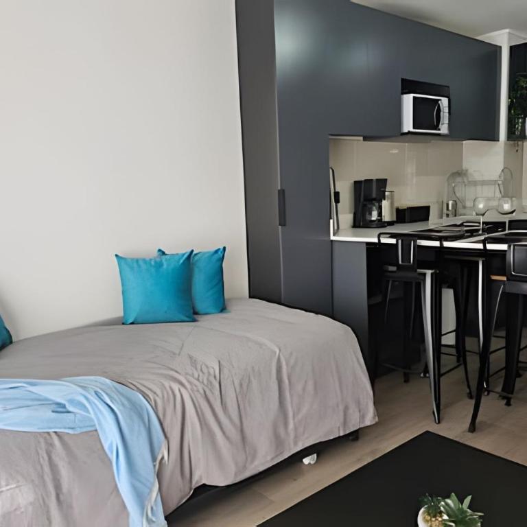 Departamento en Santiago Centro con Piscina y Lavandería - Apartment - 35