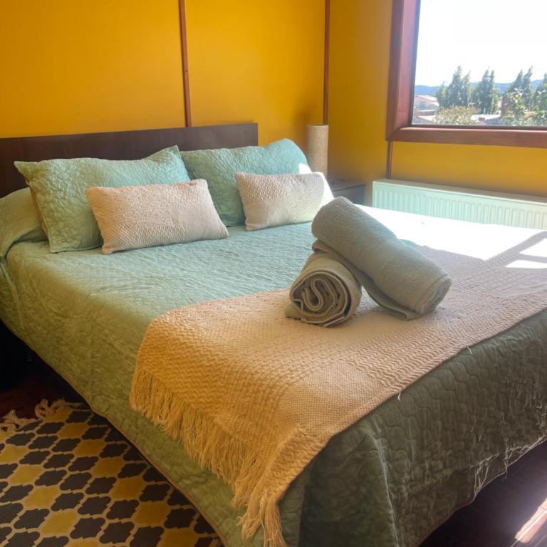 Cabañas Fiordos del Estrecho - Two-Bedroom Apartment - 6