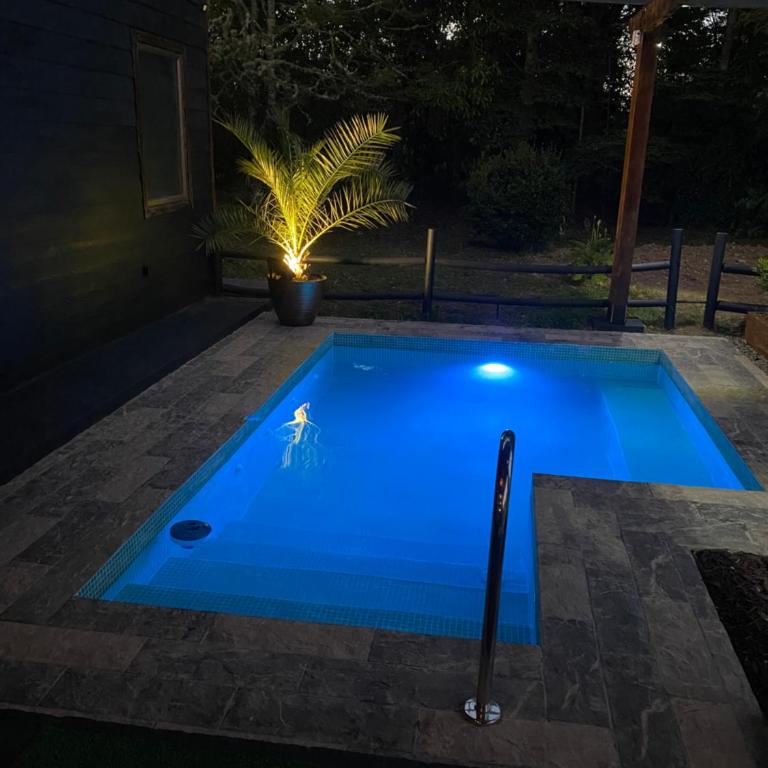 Casa con 2 Piscinas y Cama elástica - Casa de 3 dormitorios - 25