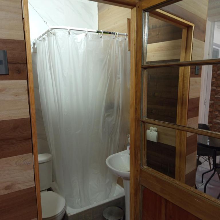 HOSTEL SAKAR QUINTERO Beach - Double Room with Private Bathroom - 1