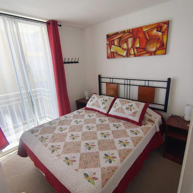 Departamentos la Serena sector 4 esquinas - Three-Bedroom Apartment - 2