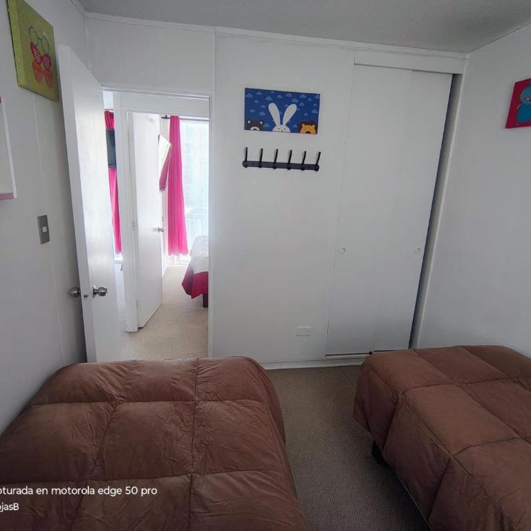 Departamentos la Serena sector 4 esquinas - Three-Bedroom Apartment - 3