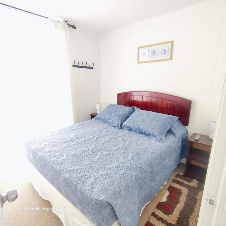 Departamentos la Serena sector 4 esquinas - Three-Bedroom Apartment - 3