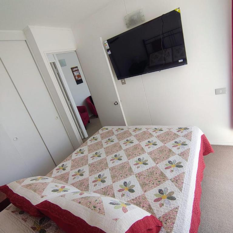 Departamentos la Serena sector 4 esquinas - Three-Bedroom Apartment - 5