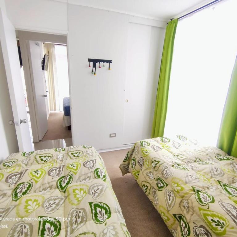 Departamentos la Serena sector 4 esquinas - Three-Bedroom Apartment - 5