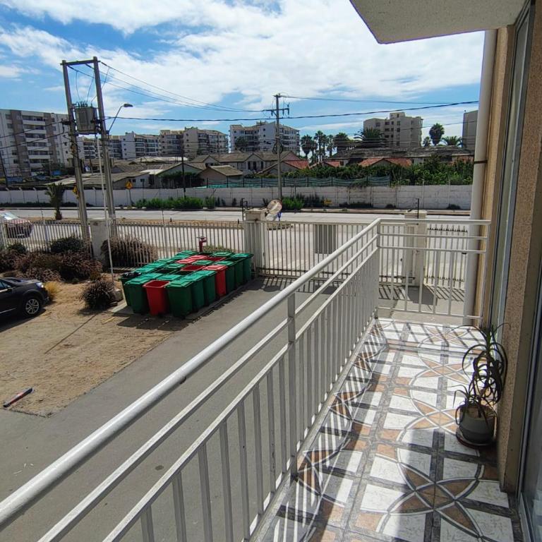 Departamentos la Serena sector 4 esquinas - Three-Bedroom Apartment - 6