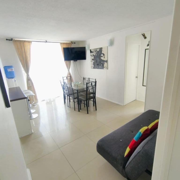 Departamentos la Serena sector 4 esquinas - Three-Bedroom Apartment - 1