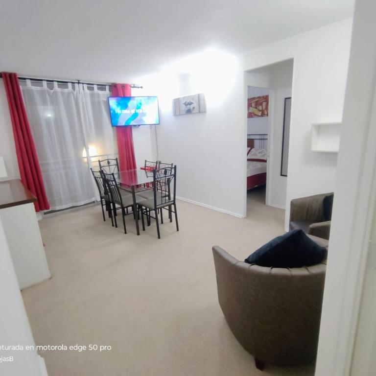 Departamentos la Serena sector 4 esquinas - Three-Bedroom Apartment - 1