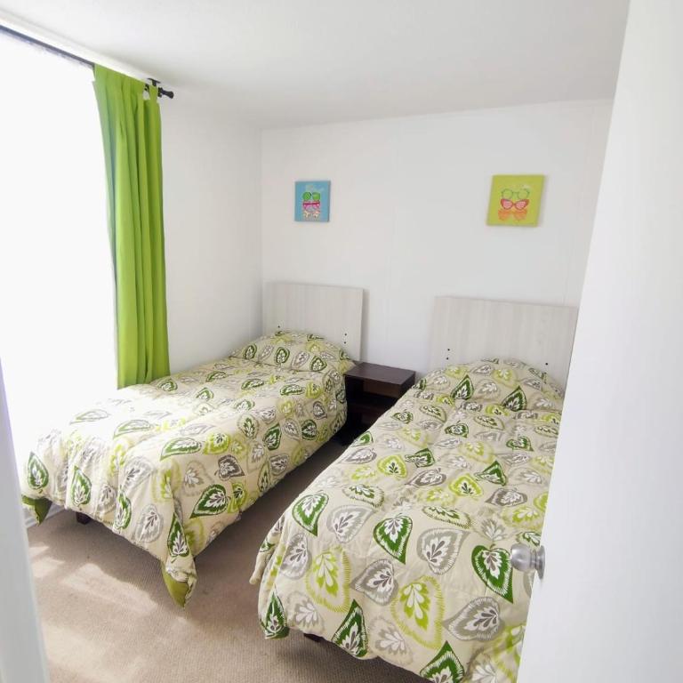 Departamentos la Serena sector 4 esquinas - Three-Bedroom Apartment - 8
