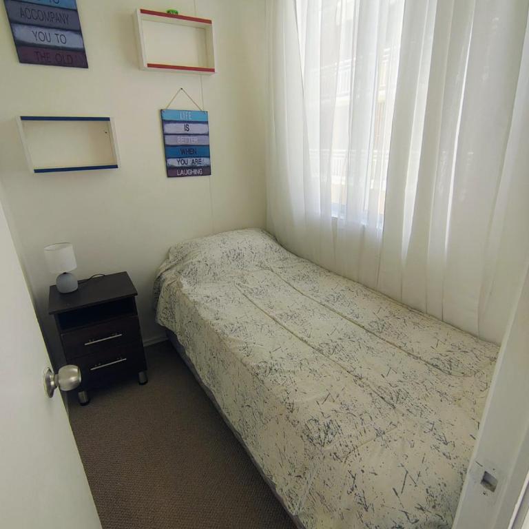 Departamentos la Serena sector 4 esquinas - Three-Bedroom Apartment - 8