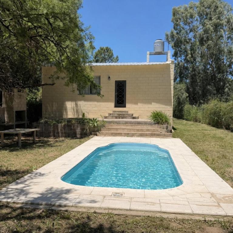 Loft Estudio Quinta SJ Rincón - Pileta y Parque - Casa con 1 dormitorio - 1