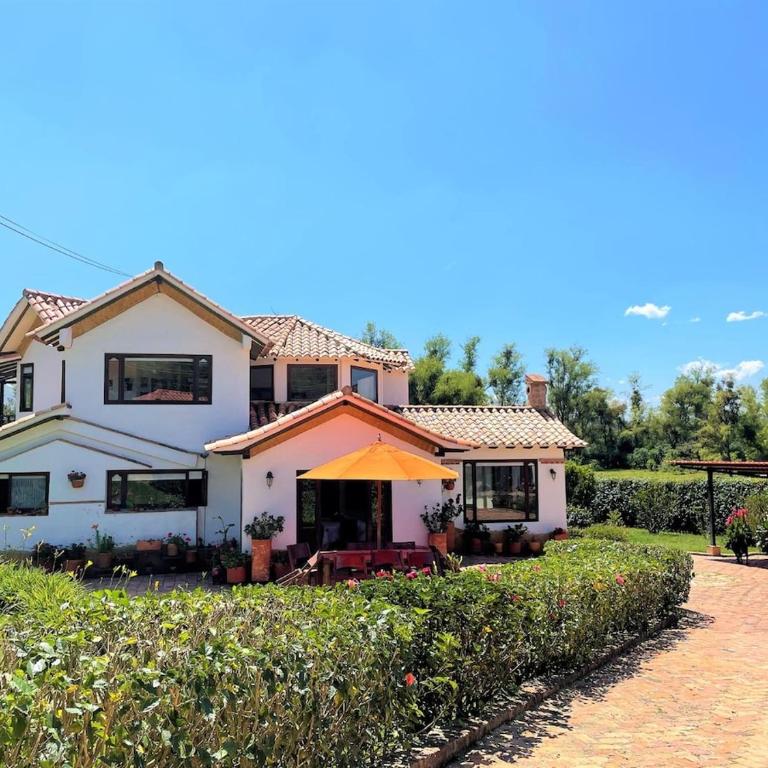 Hermosa Casa Campestre en Villa de Leyva - Villa - 1