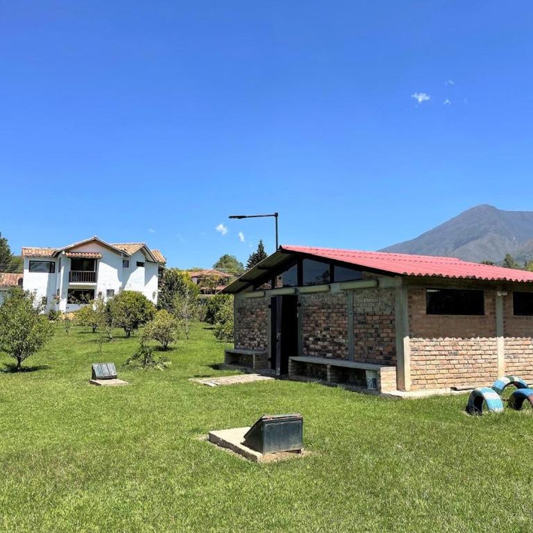 Hermosa Casa Campestre en Villa de Leyva - Villa - 6