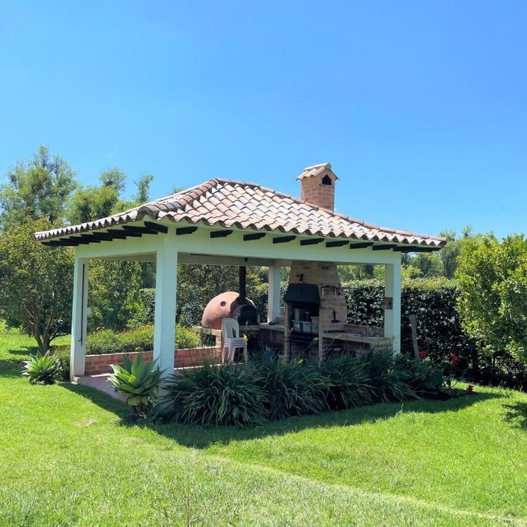Hermosa Casa Campestre en Villa de Leyva - Villa - 7