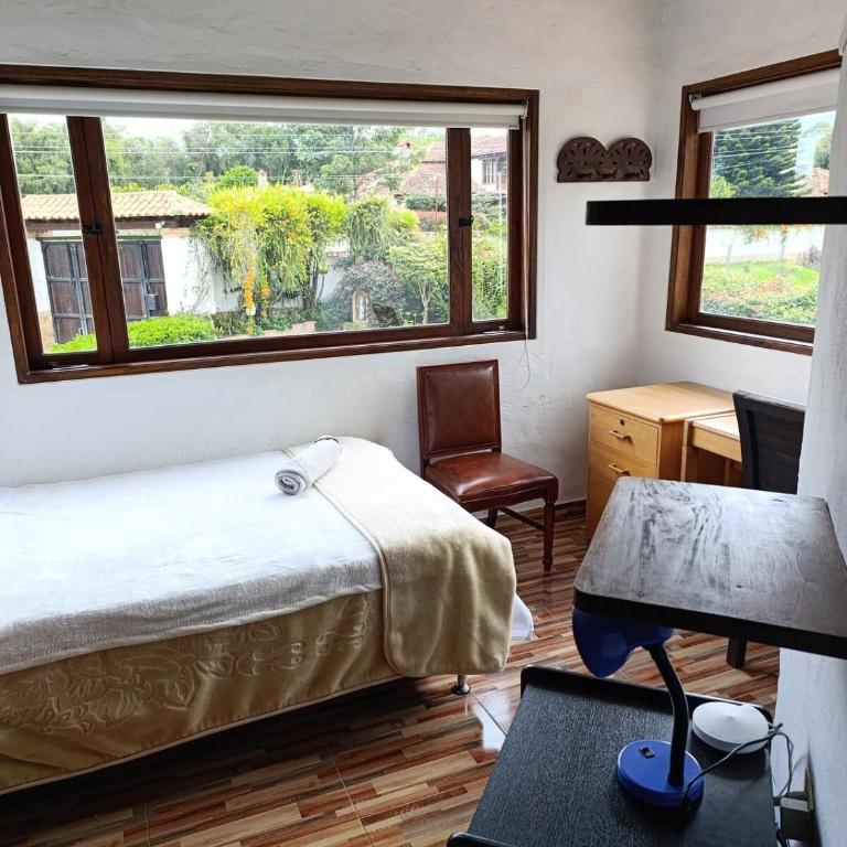 Hermosa Casa Campestre en Villa de Leyva - Villa - 9